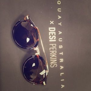 Quay sunglasses
